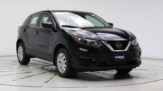 NISSAN ROGUE SPORT 2020 JN1BJ1CW6LW394152 image